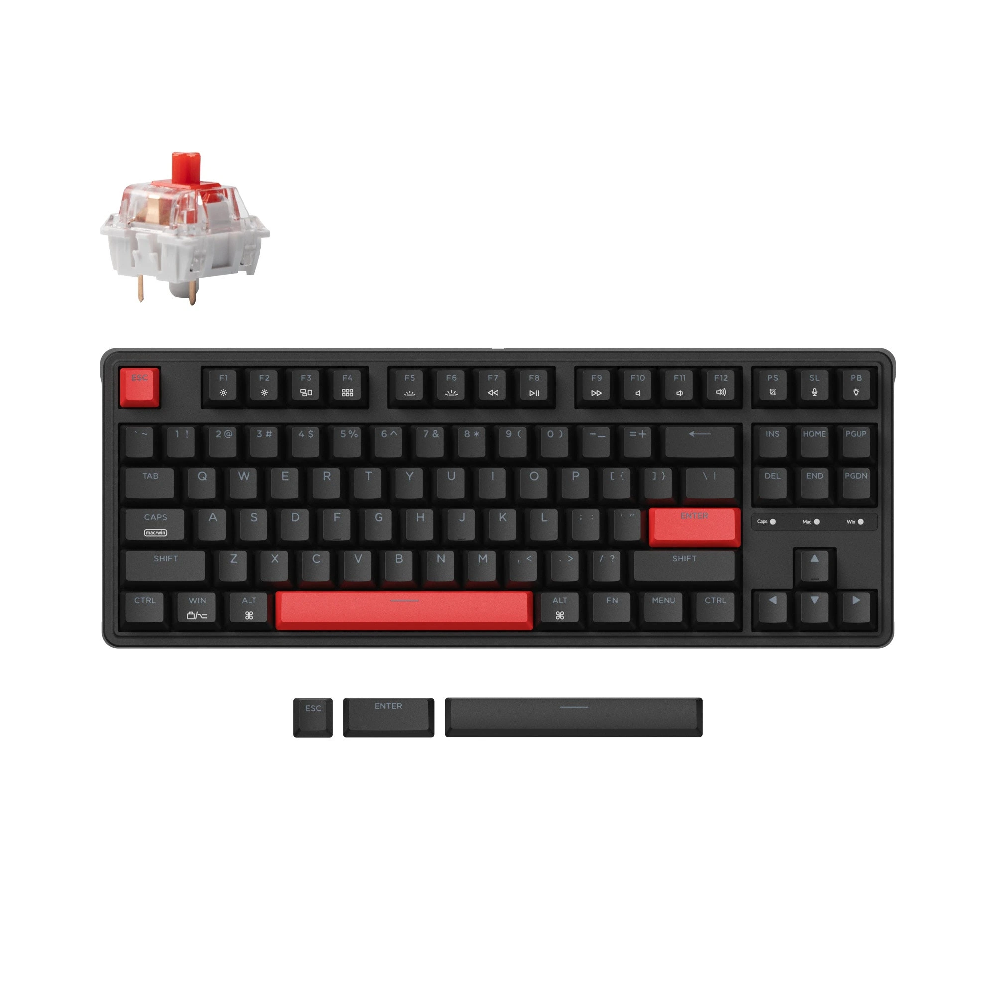 Keychron C3 Pro (original)