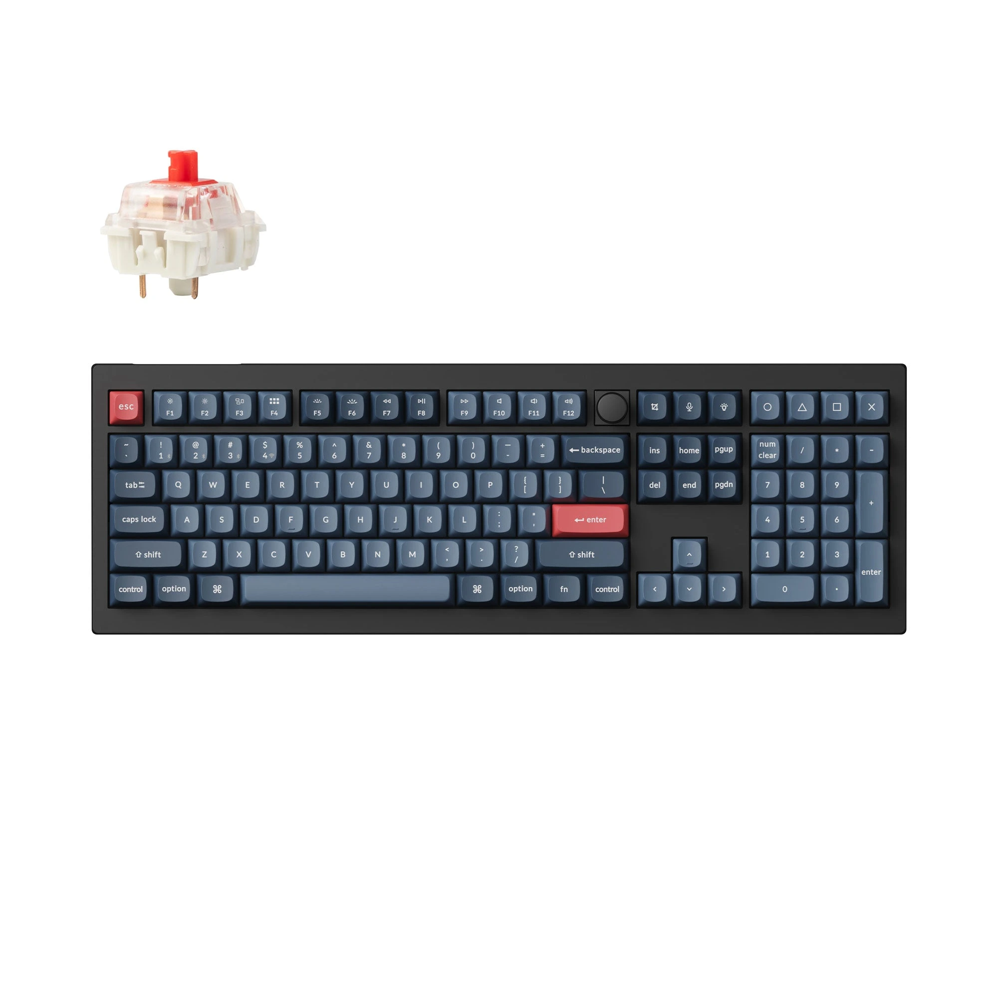 Keychron V6 Max