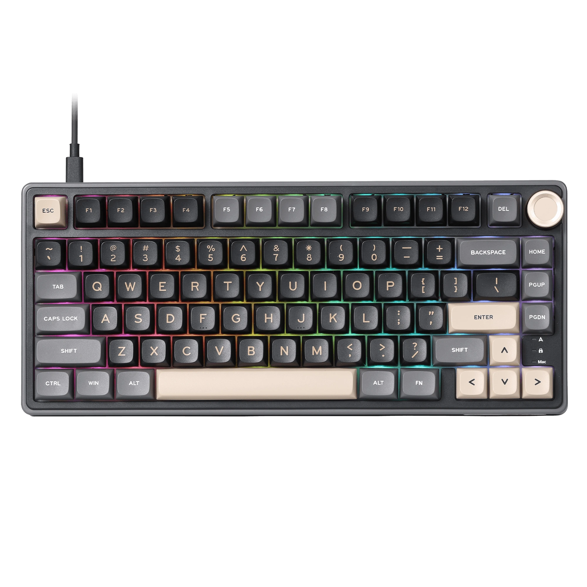 Royal Kludge R75 Wired QMK/VIA