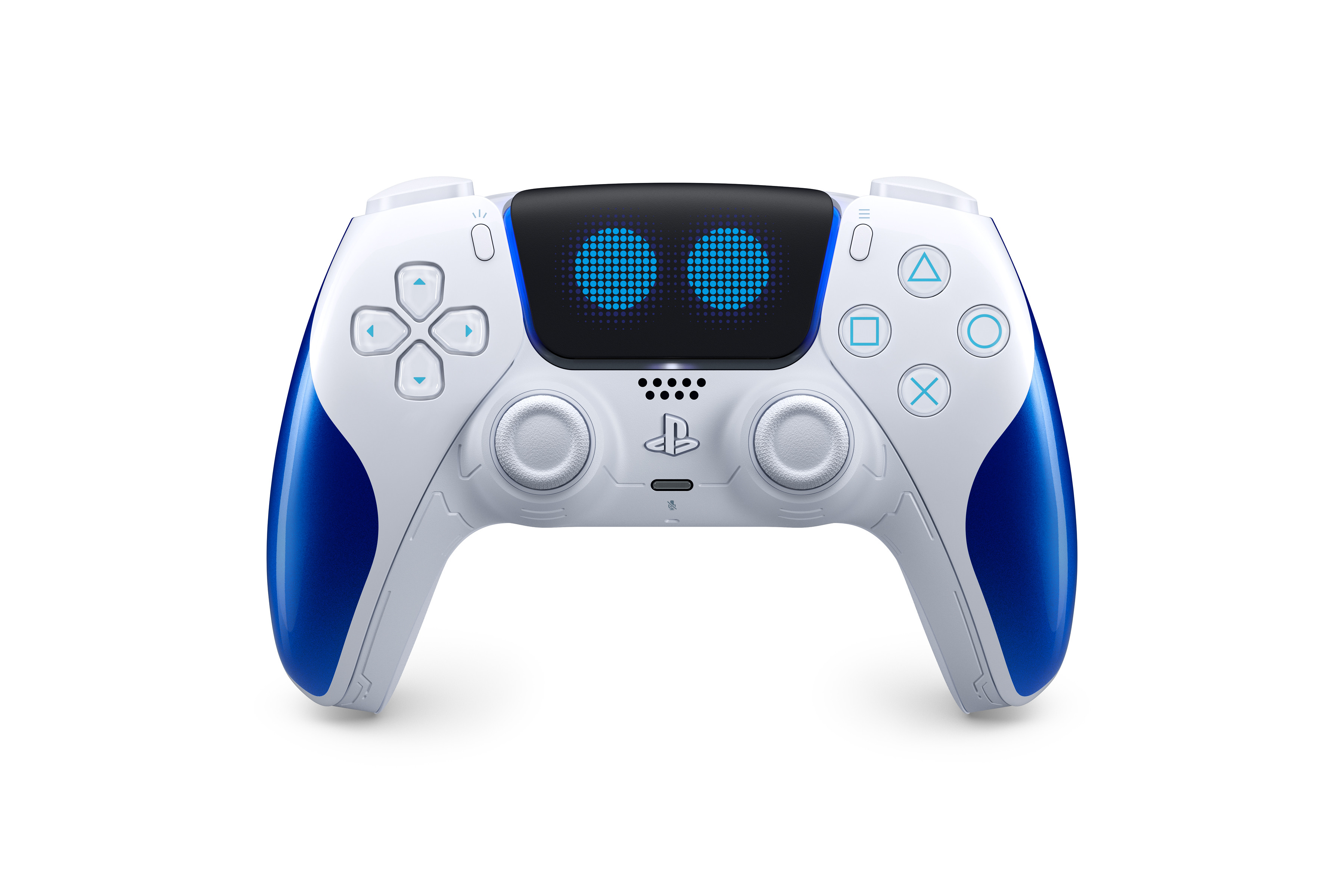 DualSense Astro Bot (original) edition photograph