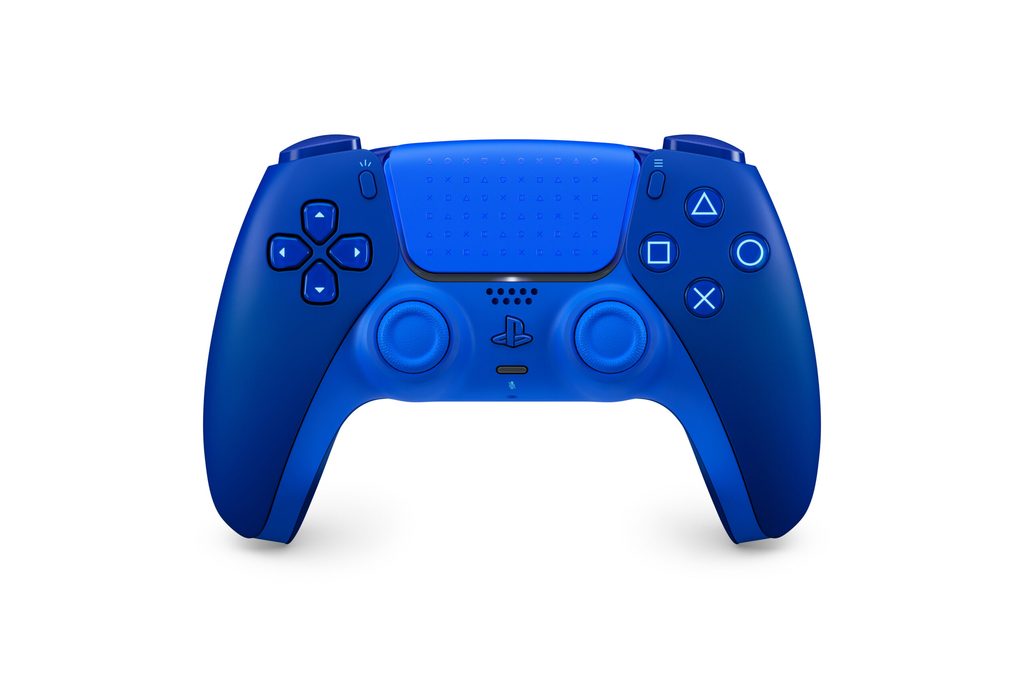 DualSense Icon Blue edition photograph