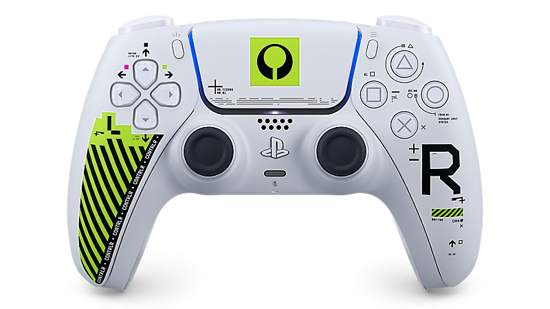 DualSense Marathon edition photograph