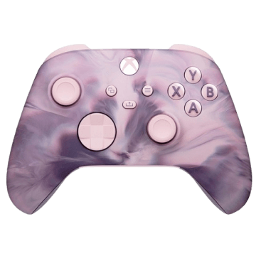Xbox Wireless Controller Dream Vapor edition photograph