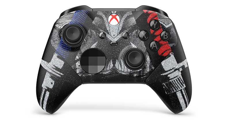 Xbox Elite Series 2 NINJA GAIDEN 4 edition photograph
