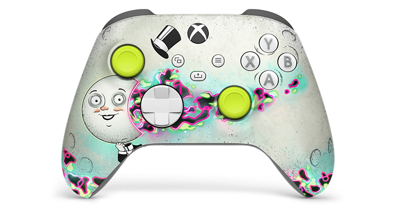Xbox Wireless Controller The Outer Worlds 2 edition photograph