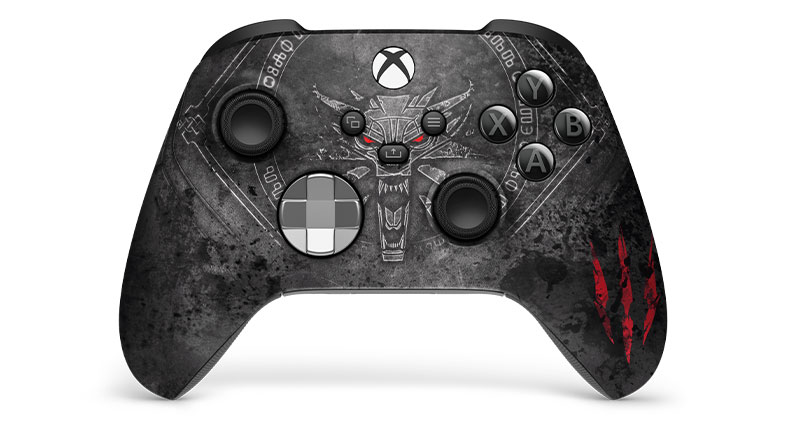 Xbox Wireless Controller The Witcher 3 · 10th Anniversary edition photograph