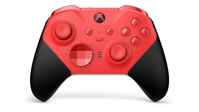 Xbox Elite Series 2 Core · Red edition photograph