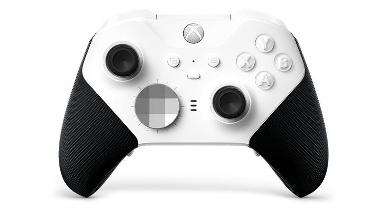 Xbox Elite Series 2 Core · White edition photograph