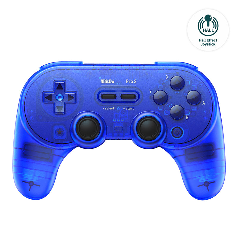 8BitDo Pro 2 (Hall Effect)